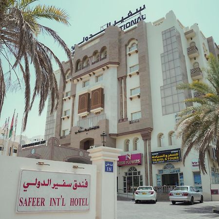 Safeer International Hotel By Brothers International Маскат Экстерьер фото