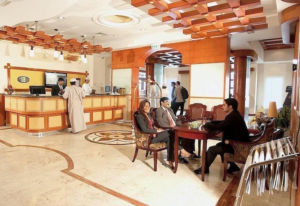 Safeer International Hotel By Brothers International Маскат Экстерьер фото