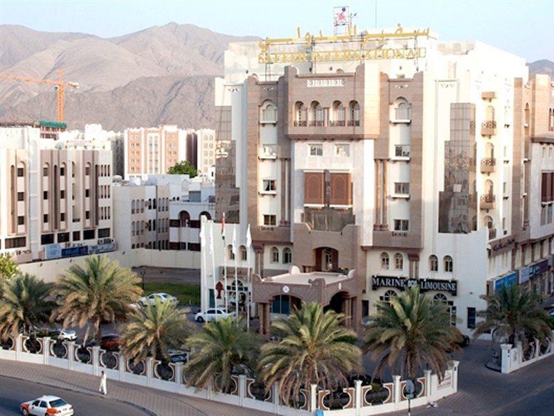Safeer International Hotel By Brothers International Маскат Экстерьер фото