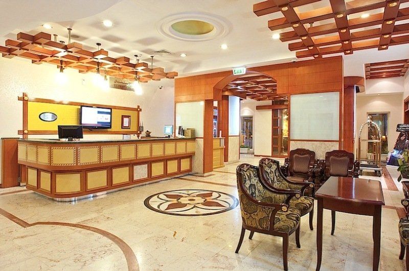Safeer International Hotel By Brothers International Маскат Экстерьер фото